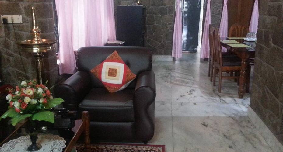 SOMASREE HOMESTAY, Thiruvananthapuram 3